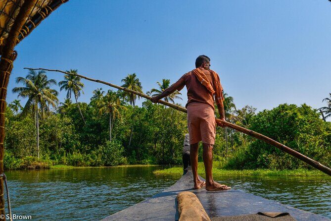 Village Backwater Punting Boat Tour From Alleppy - A Deep Dive into the Experience
