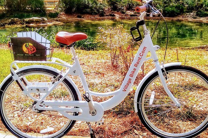 Village Bicycle Rental Free Delivery in The Villages Florida - An In-Depth Look at Village Bicycle Rental Experience
