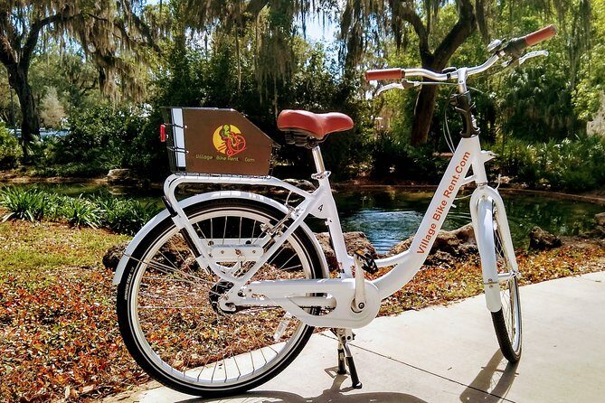Village Bicycle Rental Free Delivery in The Villages Florida - FAQ