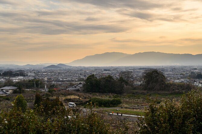 Village to village walk: Japan's oldest road, Yamanobe ancient trail (Private) - FAQ