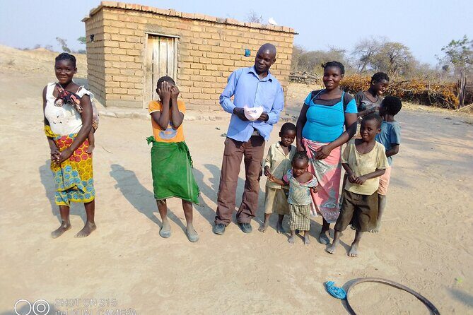 Village Tour in Livingstone - Exploring Mukuni Village: An Authentic Livingstone Experience