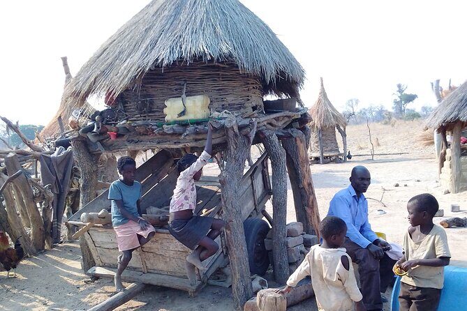 Village Tour in Livingstone - Key Points