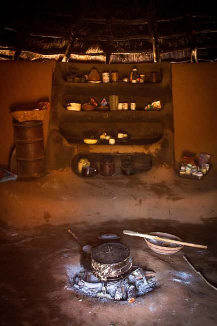 Village Tours - Key Points