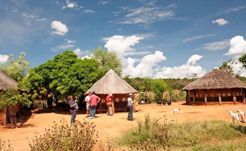 Village Tours - Exploring the Cultural Heart of Zimbabwe