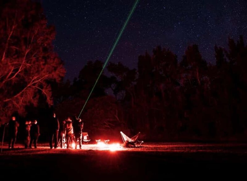 Vincentia: Jervis Bay Beach Stargazing with an Expert - A Closer Look at the Experience