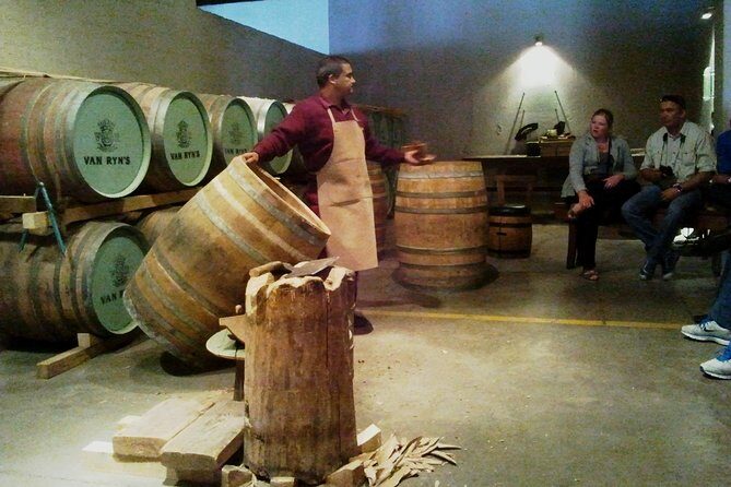 Vine Hopper: Hop-On Hop-Off Wine Tour - Southern Route - A Practical Look at the Vine Hopper Hop-On Hop-Off Wine Tour — Southern Route