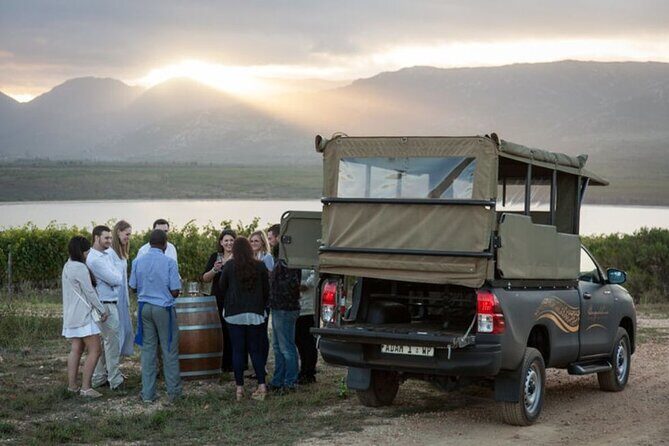Vineyard Safari and Wine Tasting in Hermanus with Guide - An Honest Look at the Vineyard Safari and Wine Tasting Experience