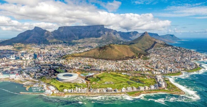Vineyard Voyages Private Tour: Cape Town to Stellenbosch - Key Points