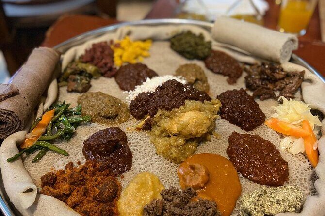 Vintage Coffee Shops, Restaurants, Sightseeing in Addis Ababa - Authenticity and Local Flavor
