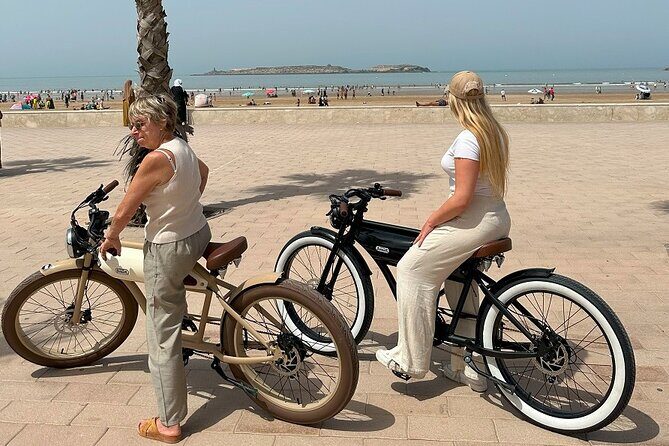 Vintage electric bike rental - Practical Tips for Your Ride