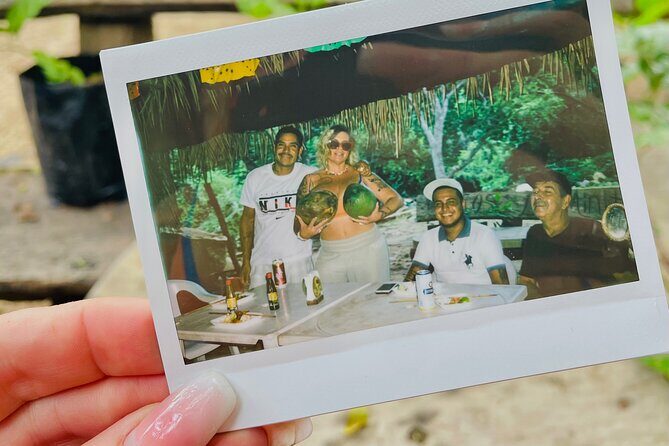 Vintage Polaroid Film Shoot in Puerto Vallartas Secret Spots - The Photography Experience