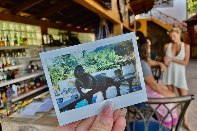 Vintage Polaroid Film Shoot in Puerto Vallartas Secret Spots - Practical Tips for Participants