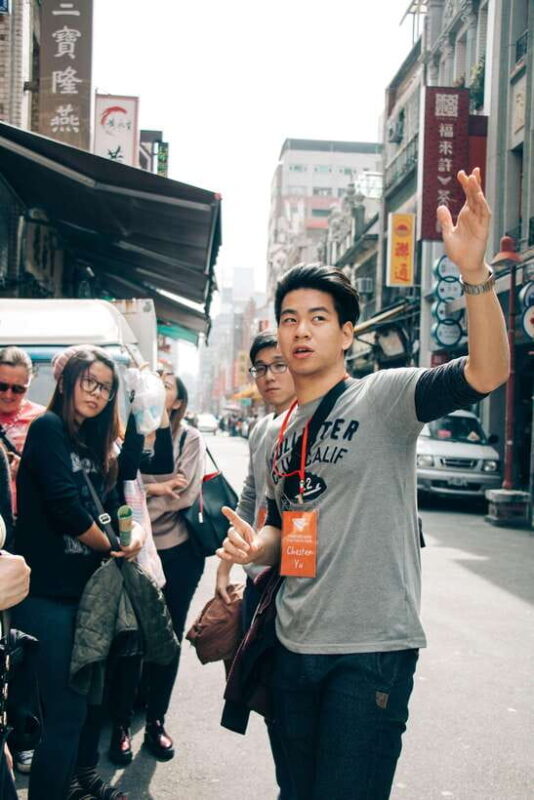 Vintage Taipei - Best of Taiwan and Sunset Walking Tour - Why This Tour Is Worth Considering