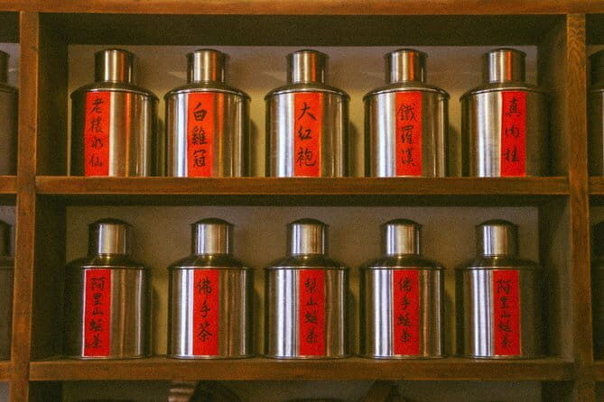 Vintage Taipei - Best of Taiwan & Sunset Walking Tour (Tip-based) - Exploring Taipei’s Vintage Charm: A Deep Dive