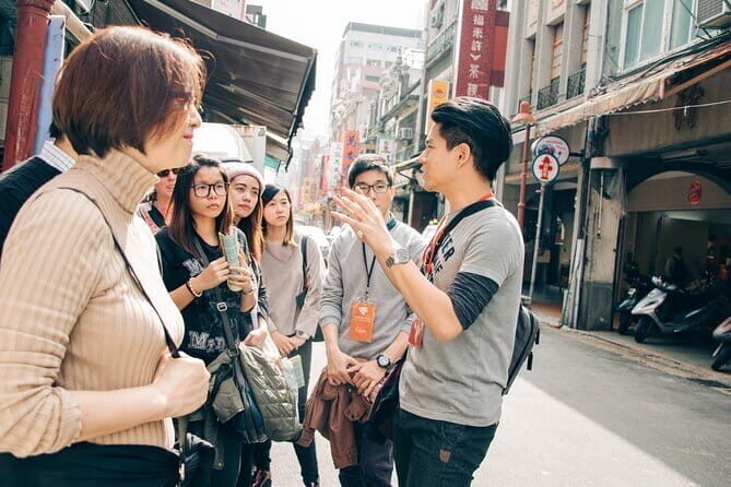 Vintage Taipei - Best of Taiwan & Sunset Walking Tour (Tip-based) - Who Will Love This Tour?