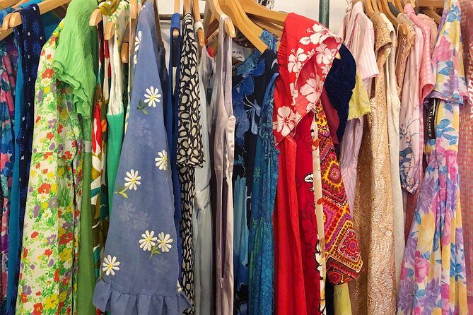Vintage Thrift Quest Walking Tour in Philadelphia - An In-Depth Look at the Vintage Thrift Quest Walking Tour