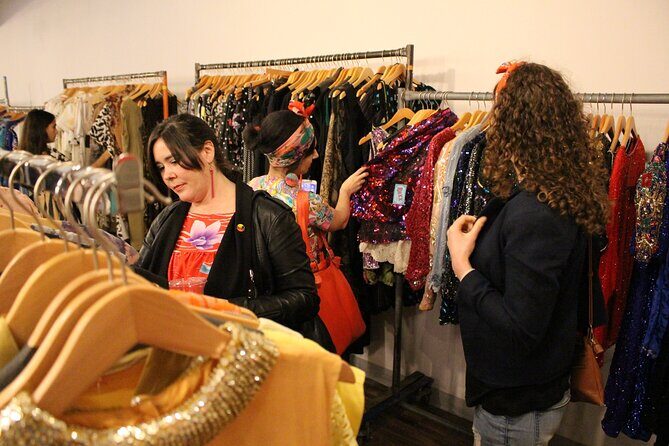 Vintage Thrift Quest Walking Tour in Philadelphia - FAQ