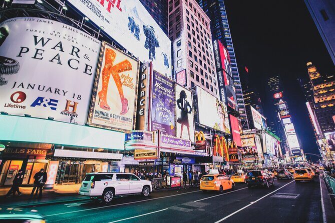 Vintage Tour in Lower Manhattan with Expert Local Guide - FAQs