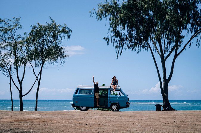 Vintage VW Turtle Tour on the North Shore - Price and Value: Is It Worth It?