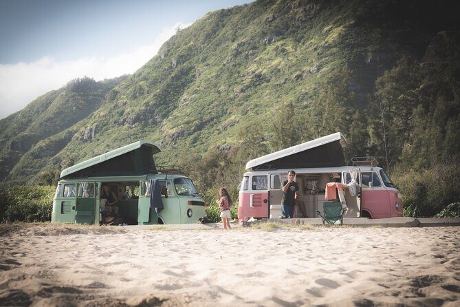 Vintage VW Turtle Tour on the North Shore - Practical Tips for Enjoying the Tour
