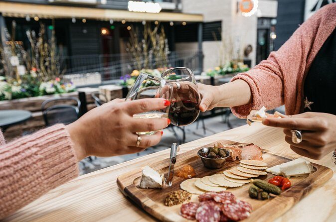 Vintner's Personalized Wine Tasting Experience - A Closer Look at the Experience