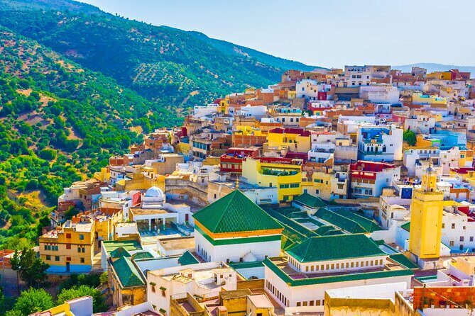 Vip 2-Day Tour from Tarifa to Fes via Chefchaouen all Inclusive - In-Depth Look at the Itinerary