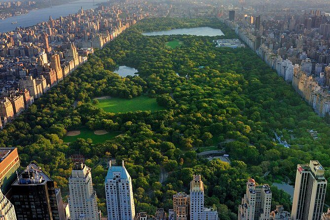 VIP 2-hour Central Park Pedicab Tour - The Itinerary: A Closer Look