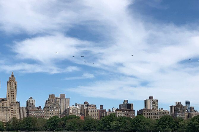 VIP 2-hour Central Park Pedicab Tour - The Experience: What to Expect