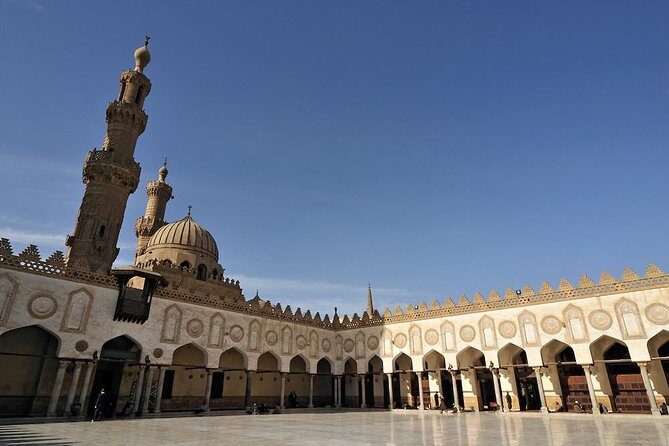VIP 4Hour Islamic Cairo Private Tour Al Azhar and Khan Al Khalili - A Deep Dive into the Islamic Cairo Experience