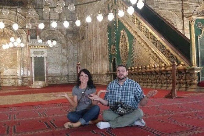 VIP 4Hour Islamic Cairo Private Tour Al Azhar and Khan Al Khalili - Exploring the Architectural Gems