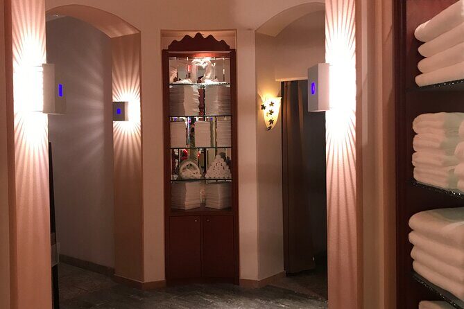 VIP 60 Minute Body Massage w/ Hot Stones - FAQ