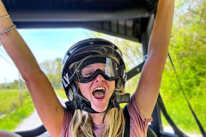 VIP 8 Hour Back Country Can-Am Experience - Key Points