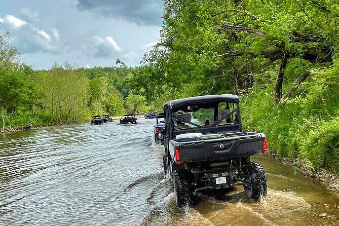VIP 8 Hour Back Country Can-Am Experience - The Value of This Adventure