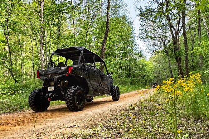 VIP 8 Hour Back Country Can-Am Experience - Frequently Asked Questions