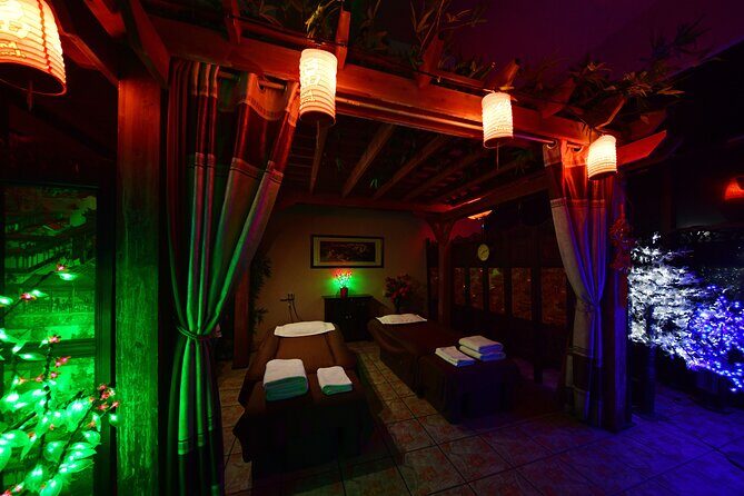 VIP 90 Minute Reflexology and Massage Combo - Who Would Love This?