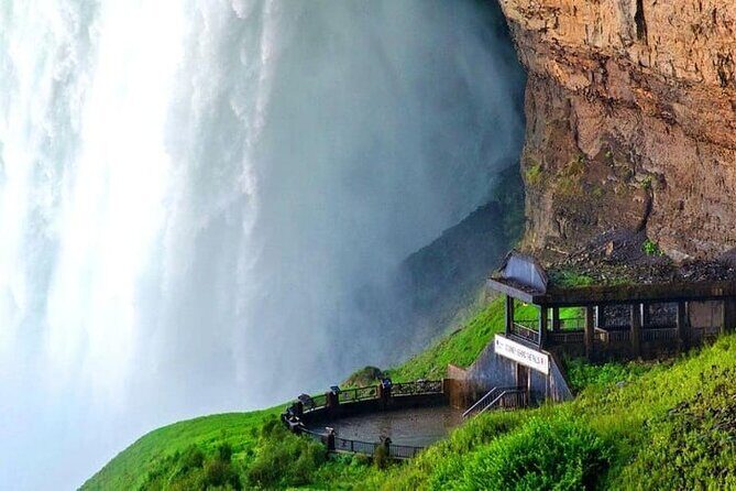 VIP "Adult Only" Tour Package includes the Boat to the Falls - FAQs