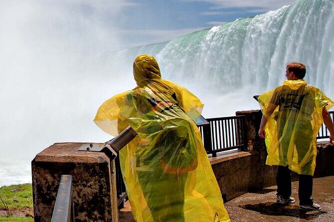 VIP "Adult Only" Tour Package includes the Boat to the Falls - Final Thoughts