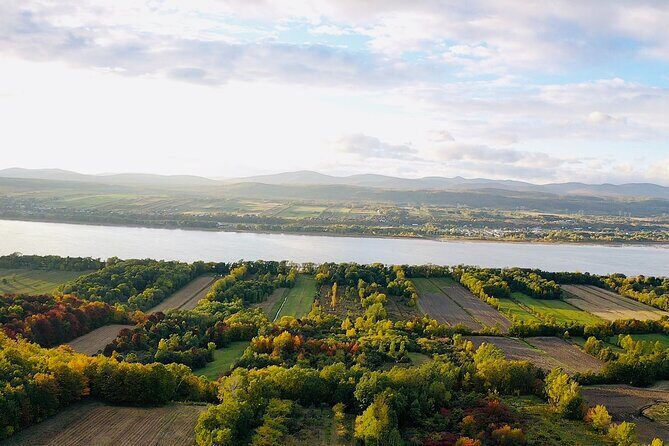 VIP Agritourism Tour of Île d'Orléans & Montmorency Fall (Lunch) - A Deep Dive into the Itinerary