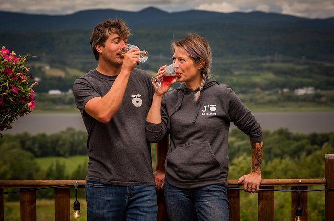 VIP Agritourism Tour of Île d'Orléans & Montmorency Fall (Lunch) - Who Will Love This Tour?