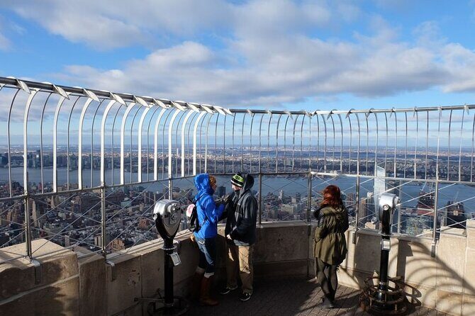 VIP All Access Empire State Building and Manhattan Walking Tour - An In-Depth Look at the Tour Itinerary