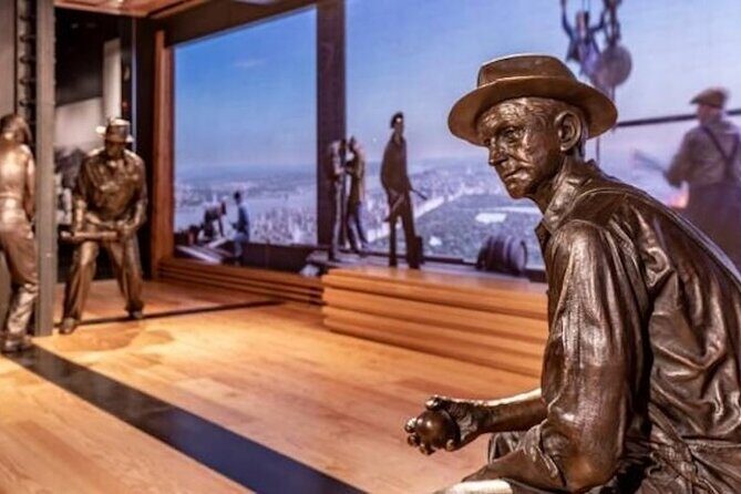 VIP All Access Empire State Building and Manhattan Walking Tour - The Practicalities