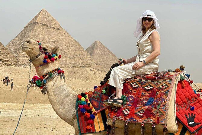 Vip All-Inclusive 2 Days Private Tour to Cairo and Giza - Key Points