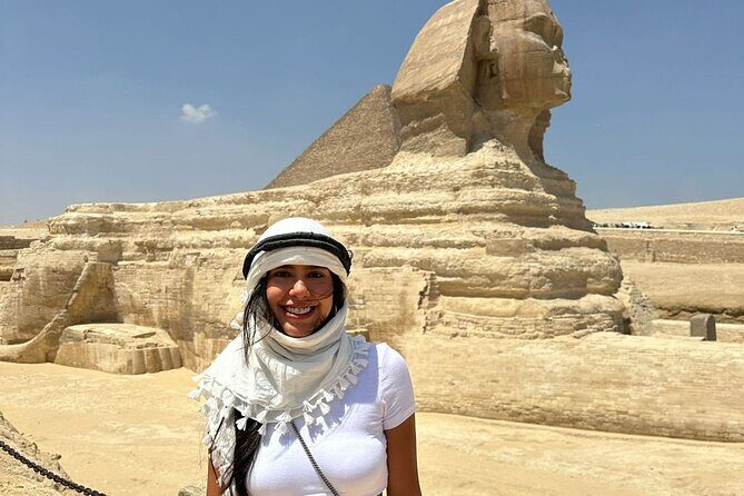 Vip All-Inclusive 2 Days Private Tour to Cairo and Giza - An In-Depth Look at the Tour Itinerary