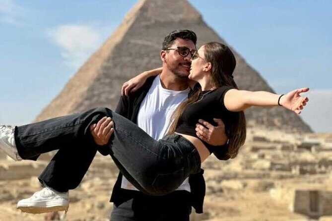 Vip All-Inclusive 2 Days Private Tour to Cairo and Giza - Who Should Consider This Tour?