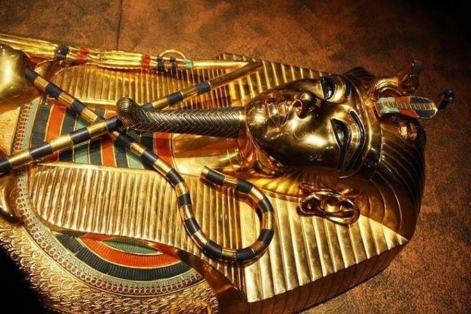 VIP All inclusive Best of Giza Pyramids, Sphinx, Sakkara, Memphis - FAQ