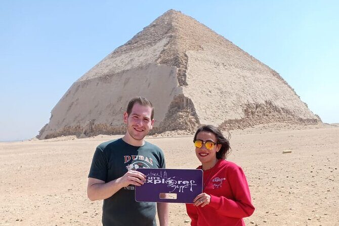 VIP All inclusive Best of the best Giza Pyramids,Sakkara,Memphis - The Real Value and Considerations
