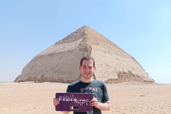 VIP All inclusive Best of the best Giza Pyramids,Sakkara,Memphis - Final Thoughts