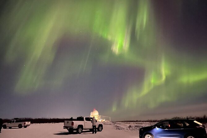 Vip Aurora Adventure from Fairbanks - Authentic Insights from Reviews