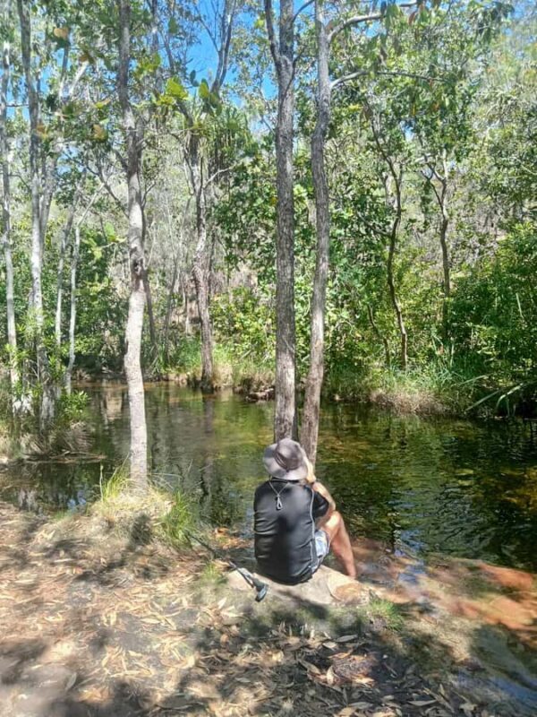 vip backpacker Litchfield - Authentic Experiences and Uncrowded Beauty