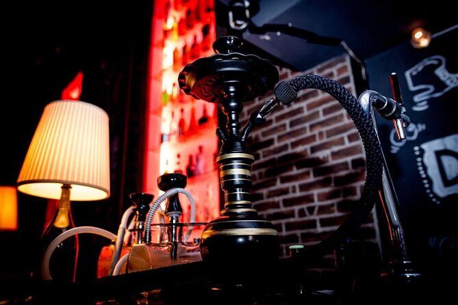 VIP Box Seat Plan: Shisha and All You Can Drink Ticket - FAQ